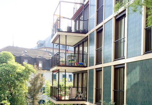 All 34 accommodation units boast either a balcony or a terrace.